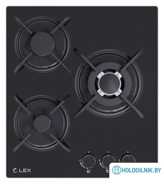 Варочная панель LEX GVG 433 BBL