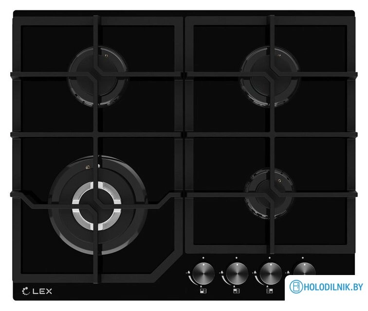 Варочная панель LEX GVG 640-1 BBL