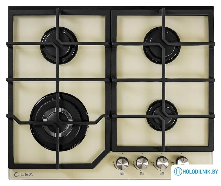 Варочная панель LEX GVG 640-1 IV