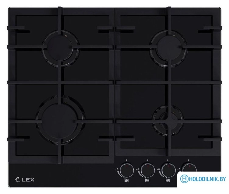 Варочная панель LEX GVG 642-1 BBL