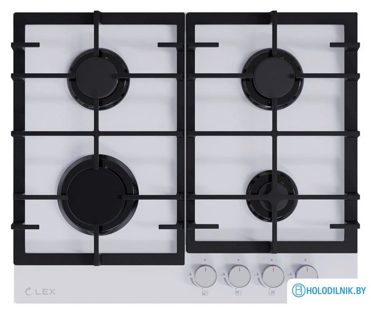 Варочная панель LEX GVG 642-1 WH