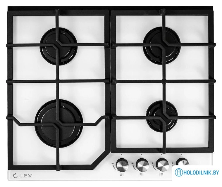 Варочная панель LEX GVG 642 WH