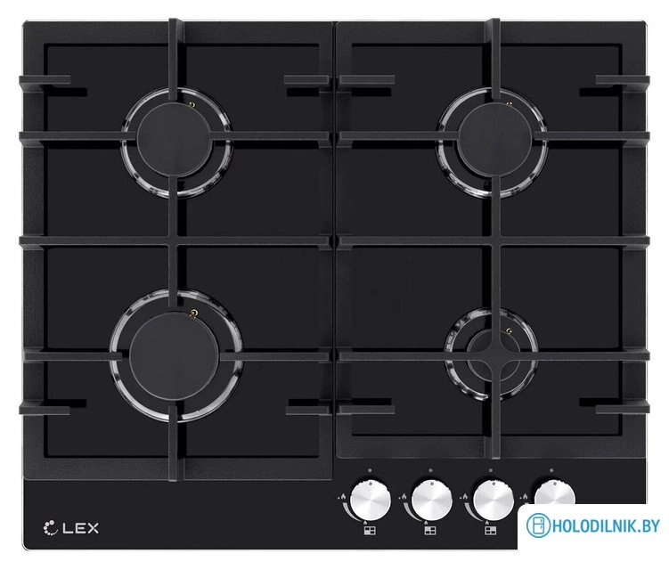 Варочная панель LEX GVG 642A BBL