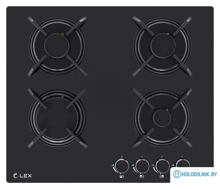 Варочная панель LEX GVG 643 BBL