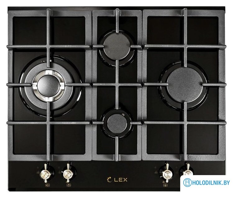 Варочная панель LEX GVG 643C BL