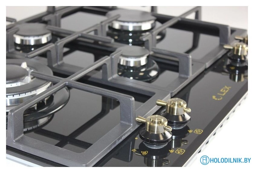 Варочная панель LEX GVG 643C BL