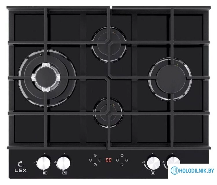 Варочная панель LEX GVG 644 T BL