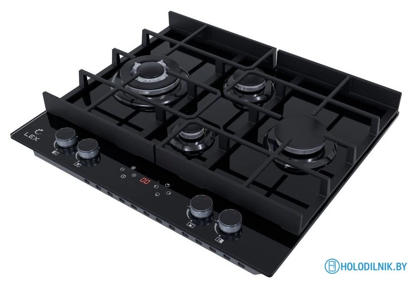 Варочная панель LEX GVG 644 T BL