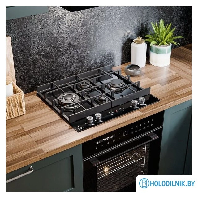 Варочная панель LEX GVG 644 T BL