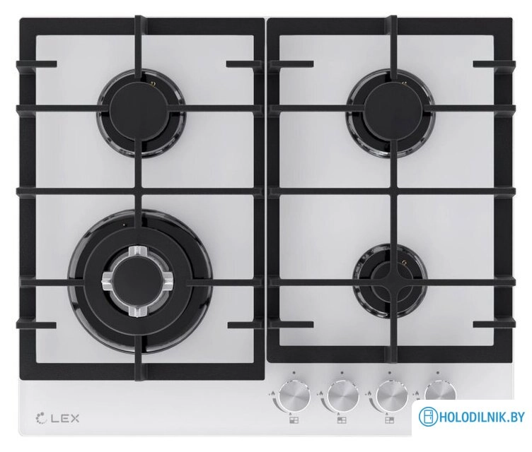 Варочная панель LEX GVG 645 WH