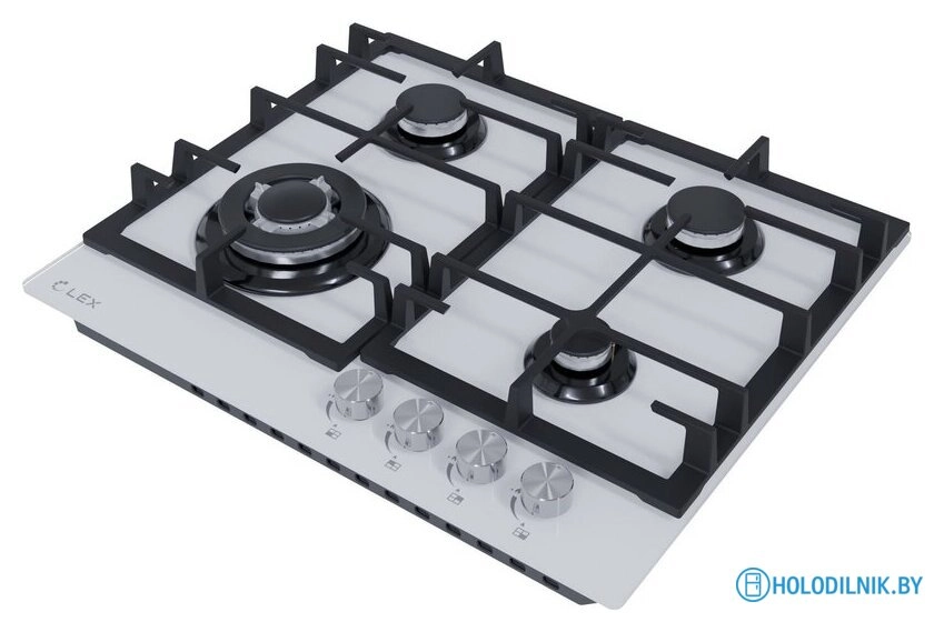 Варочная панель LEX GVG 645 WH