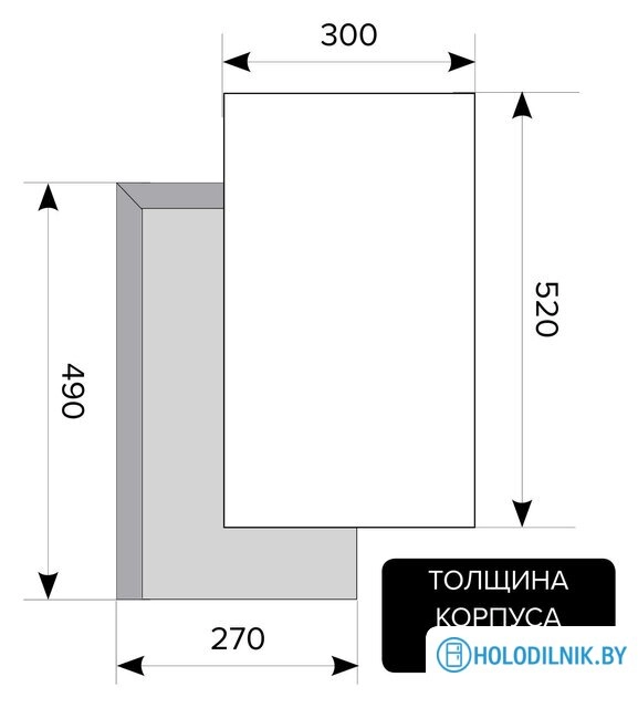 Варочная панель LEX GVS 321 IX