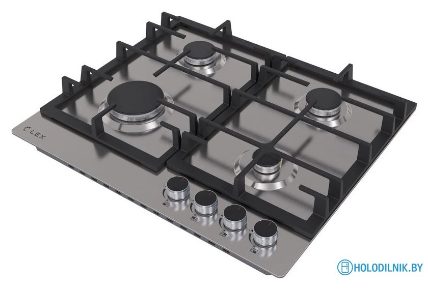 Варочная панель LEX GVS 642-1 IX