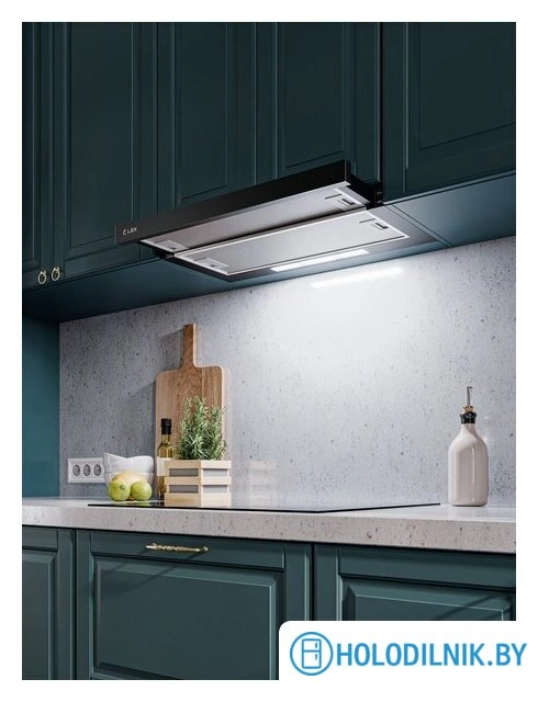 Кухонная вытяжка LEX Hermes 600 Black