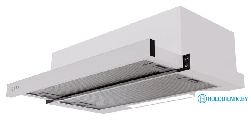Кухонная вытяжка LEX Hermes 600 White