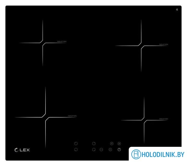 Варочная панель LEX HI 6040 BL