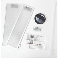 Кухонная вытяжка LEX Hide G 600 (белый)