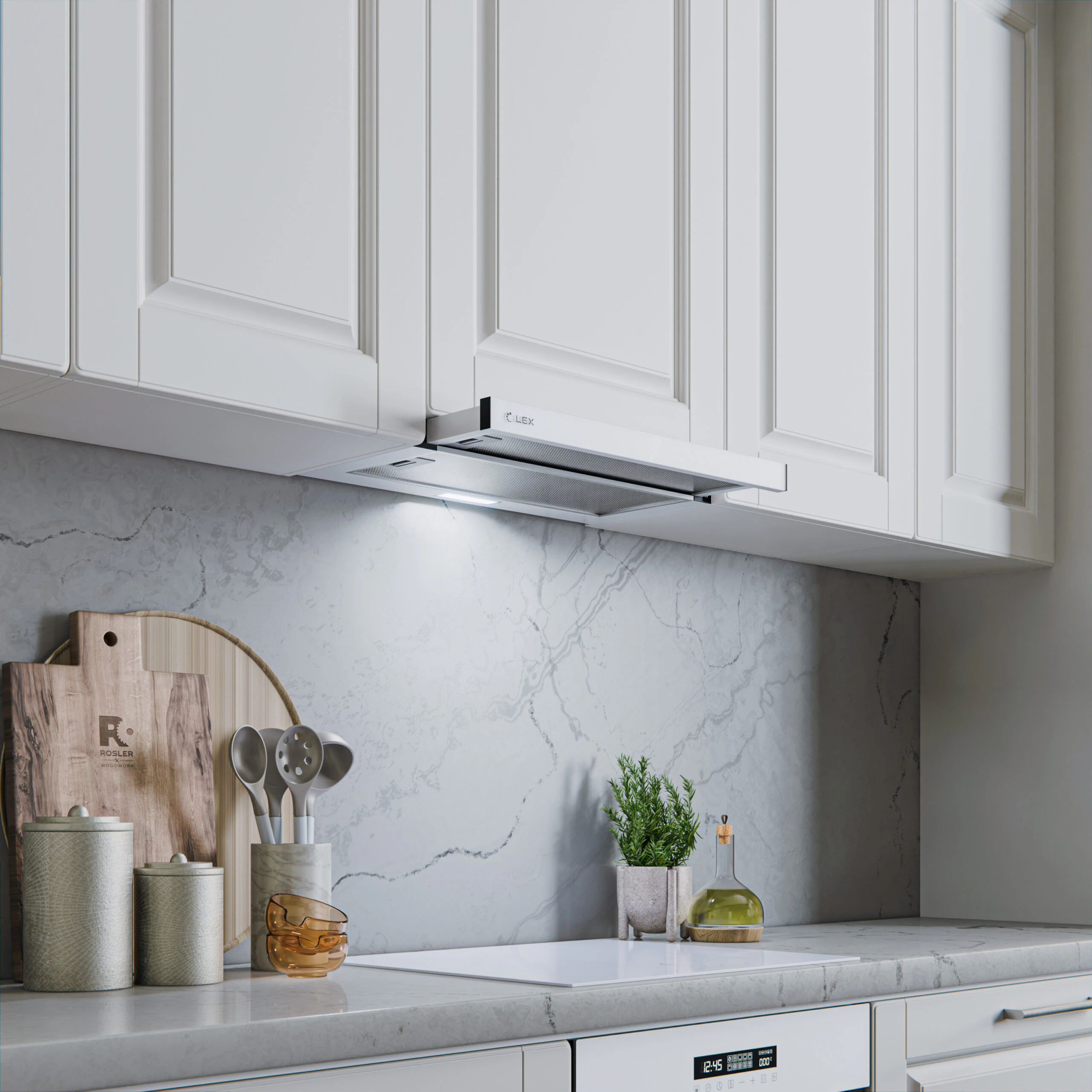 HOGAN 500 (белый)