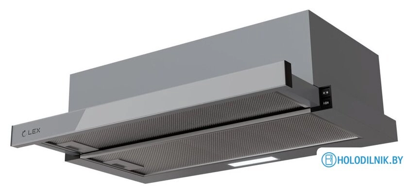 Кухонная вытяжка LEX Hogan G 600 (серый)