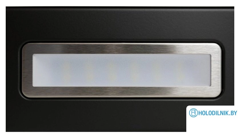 Кухонная вытяжка LEX Hubble 2M 600 Black