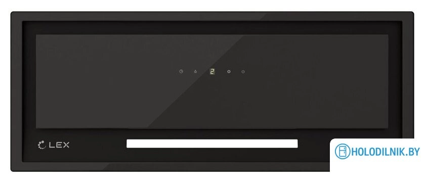 Кухонная вытяжка LEX Hyper 600 GS Inverter BL