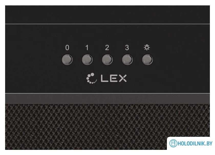 Кухонная вытяжка LEX Hyper 600 Light BBL