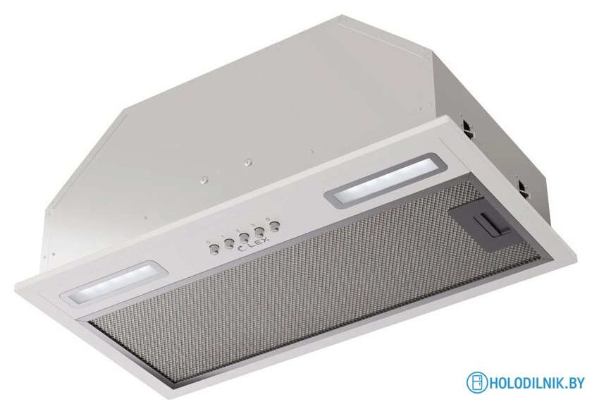 Кухонная вытяжка LEX Hyper 600 Light WH