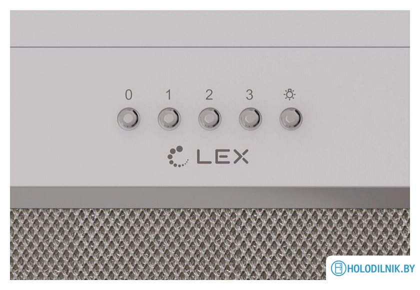 Кухонная вытяжка LEX Hyper 600 Light WH