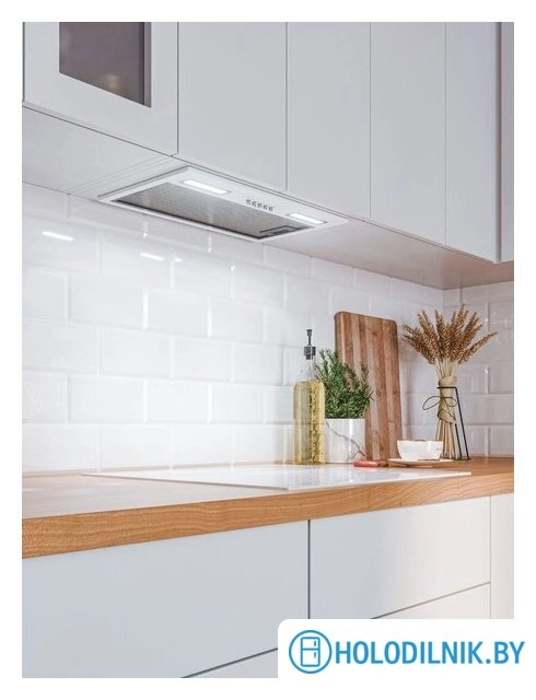 Кухонная вытяжка LEX Hyper 600 Light WH