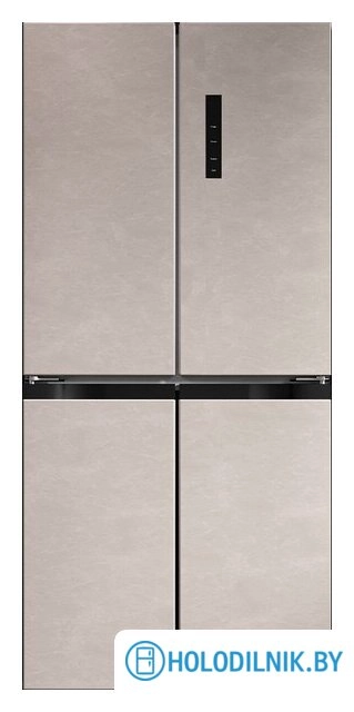 Четырёхдверный холодильник LEX LCD450BGID