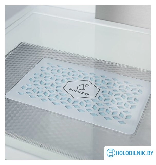 Четырёхдверный холодильник LEX LCD505BLID