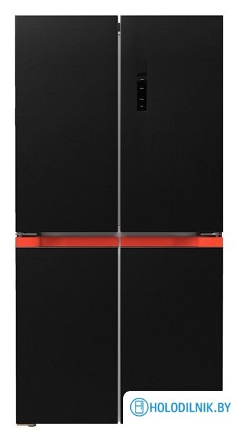 Четырёхдверный холодильник LEX LCD505BlOrID