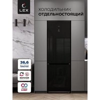 Холодильник LEX LKB185BLGIDMax
