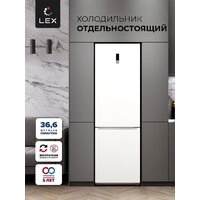 Холодильник LEX LKB185WIDMax