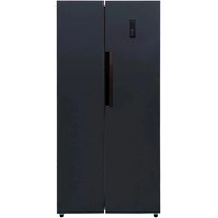 Холодильник side by side LEX LSB520BLID
