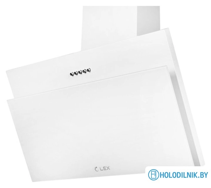 Кухонная вытяжка LEX Luka 500 (белый)
