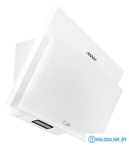 Кухонная вытяжка LEX Luka 500 (белый)