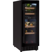Винный шкаф LEX LWD3017BL Dual Zone
