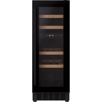 Винный шкаф LEX LWD3017BL Dual Zone