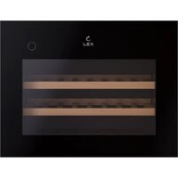 Винный шкаф LEX LWD6028BL PP