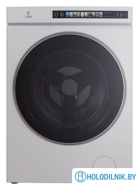 Стиральная машина LEX LWM 10012 WHID Magna