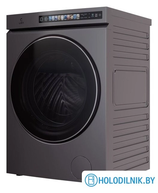 Стирально-сушильная машина LEX LWM 10612 GRID Magna