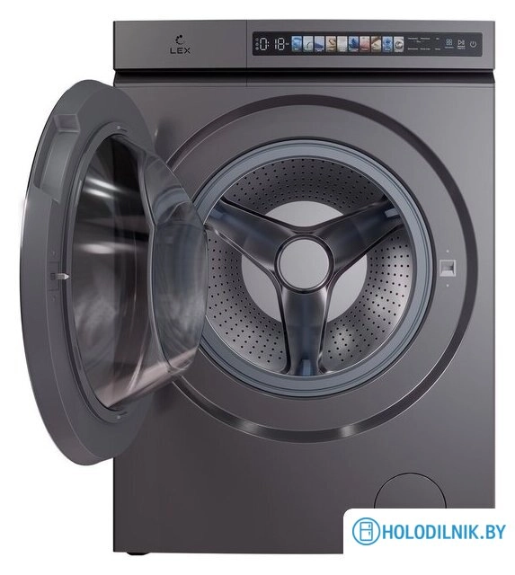 Стирально-сушильная машина LEX LWM 10612 GRID Magna