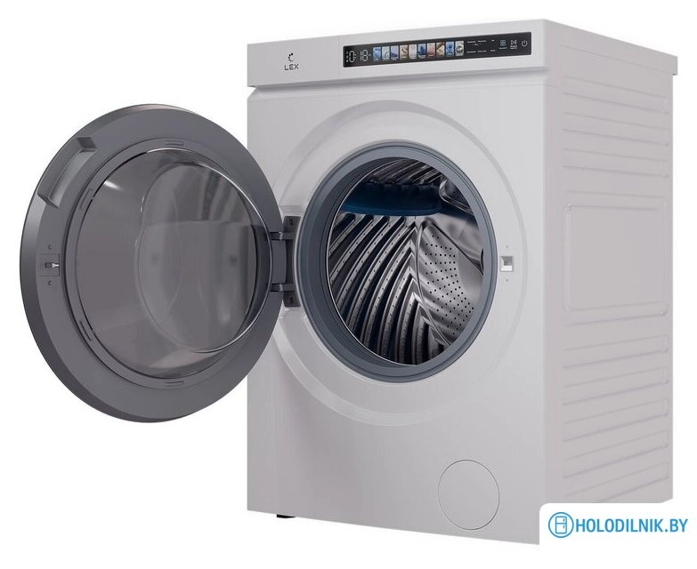Стирально-сушильная машина LEX LWM 10612 WHID Magna