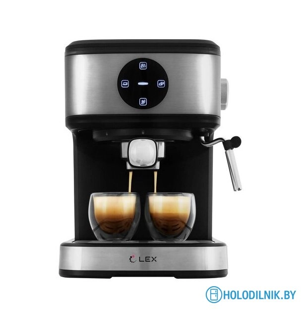 Рожковая кофеварка LEX LXCM 3502-1