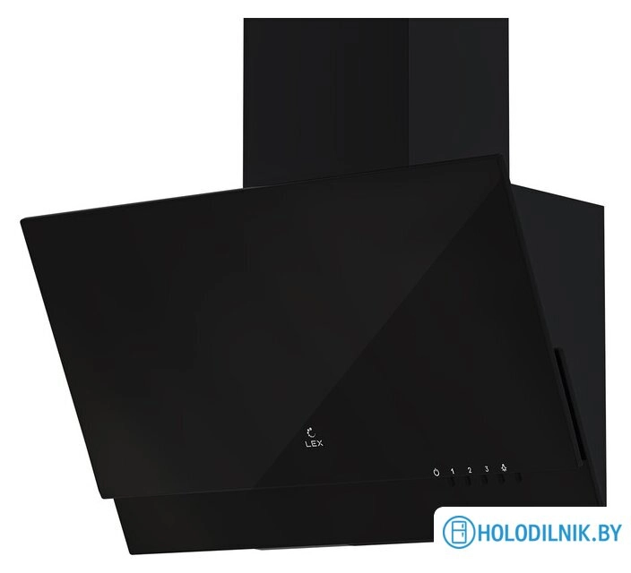 Кухонная вытяжка LEX Mera 500 (черный)