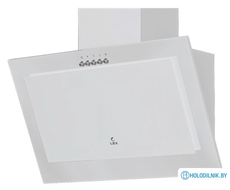 Кухонная вытяжка LEX Mio 600 (белый)