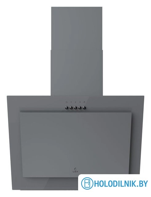 Кухонная вытяжка LEX Mio 600 (серый)