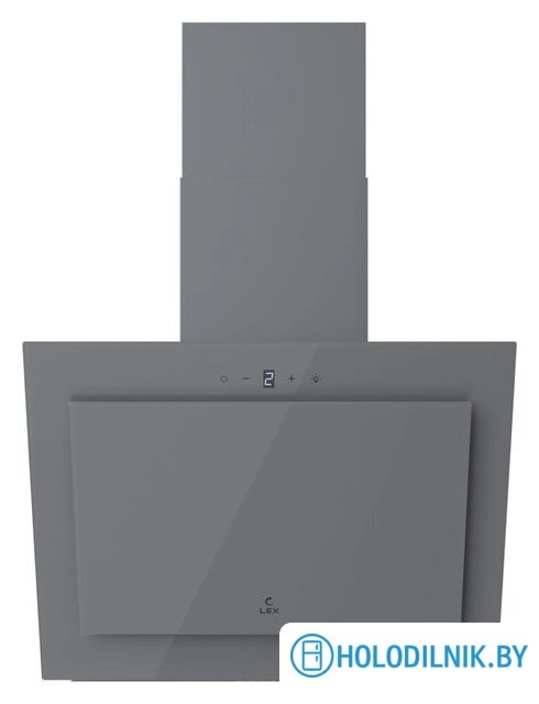 Кухонная вытяжка LEX Mio GS 600 (серый)