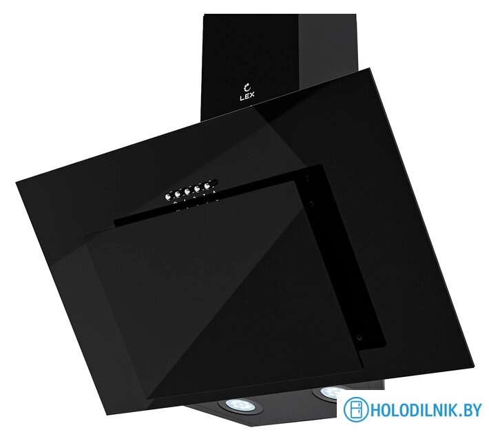 Кухонная вытяжка LEX Mira G 600 (черный)